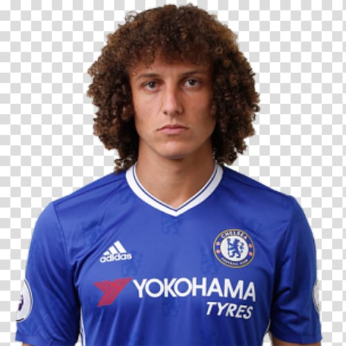 Chelsea F.C. John Obi Mikel 2017–18 Premier League Football 0, David Luiz transparent background PNG clipart