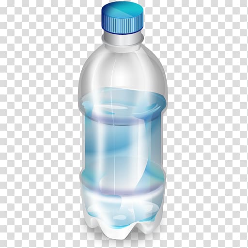 plastic bottle , liquid plastic bottle water bottle drinkware, Agua transparent background PNG clipart