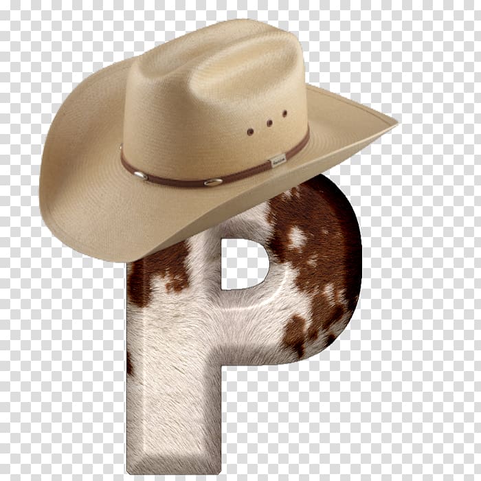 Cowboy hat Cowboy hat Alphabet Letter, cow boy transparent background PNG clipart