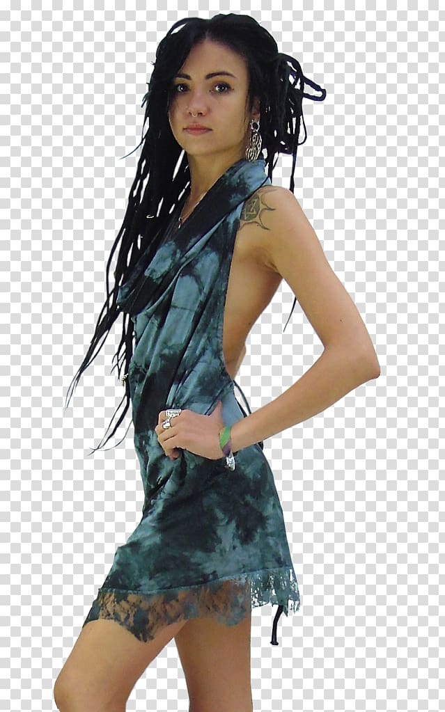 shoot Supermodel fashion model , Backless Dress transparent background PNG clipart