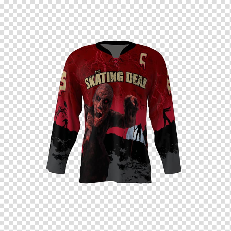 Jersey T-shirt Minnesota-Duluth Bulldogs women's ice hockey Minnesota-Duluth Bulldogs men's ice hockey Sleeve, T-shirt transparent background PNG clipart