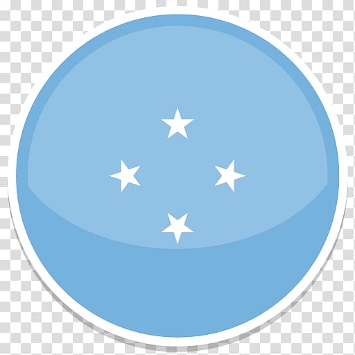 blue circle sky pattern, Micronesia transparent background PNG clipart