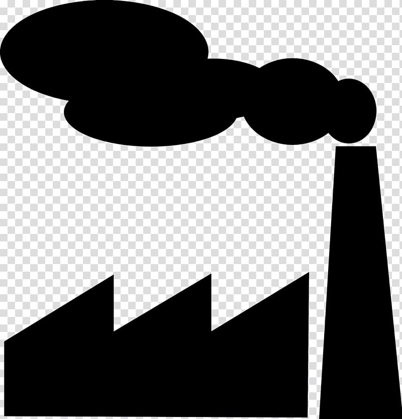 Industry Industrial Revolution Factory Business Manufacturing, chimney transparent background PNG clipart