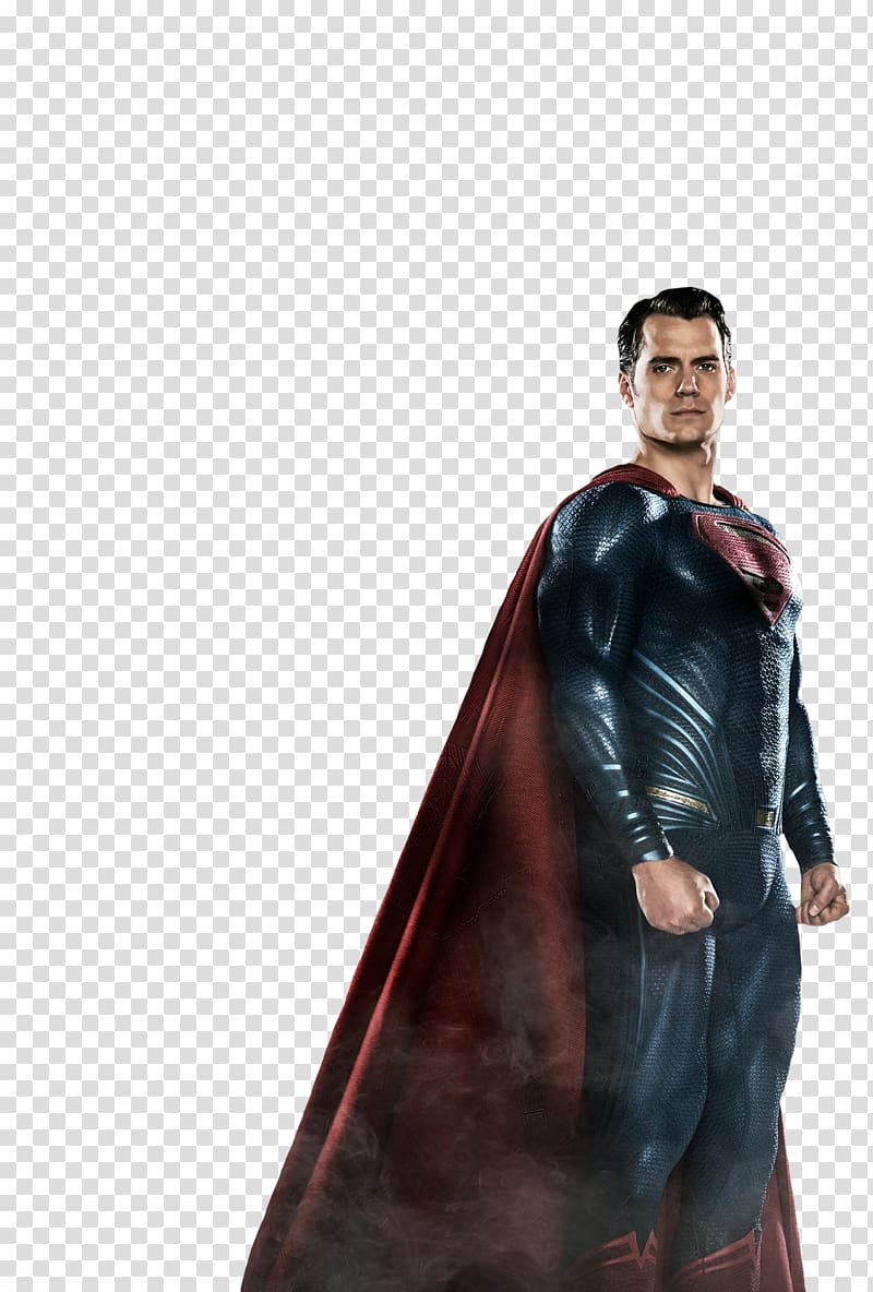 Batman v Superman: Dawn of Justice Superhero Outerwear Justice League Film Series, superman Mask transparent background PNG clipart