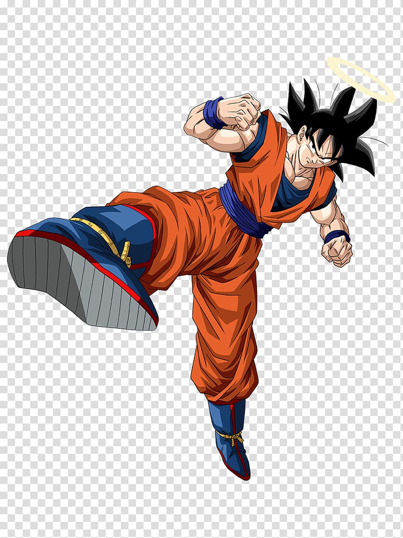 Goku Gohan Dragon Ball Z Dokkan Battle Vegeta Super Saiya, goku transparent background PNG clipart