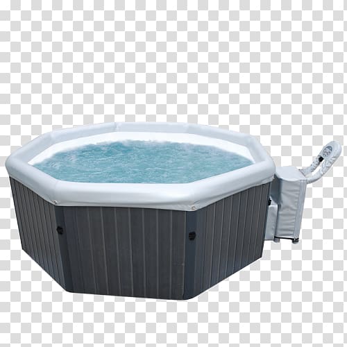 Hot tub Bathtub Spa Garden Swimming pool, bathtub transparent background PNG clipart