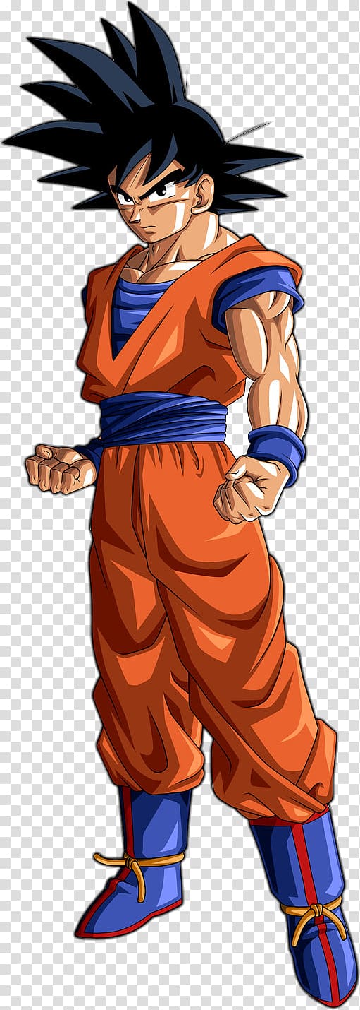 Dragon Ball Z Son Goku, Vegeta Goku Gohan Trunks Majin Buu, Goku HD  transparent background PNG clipart