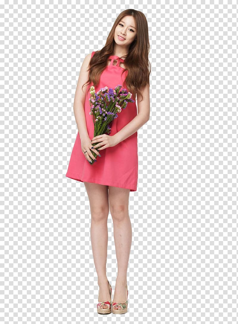 T-ara N4 South Korea Singer Model, diadem transparent background PNG clipart