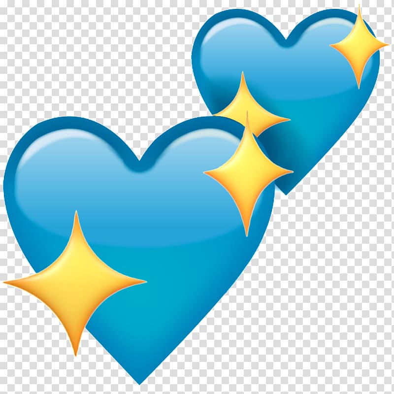 Emoji Sticker Heart WhatsApp , Emoji transparent background PNG clipart