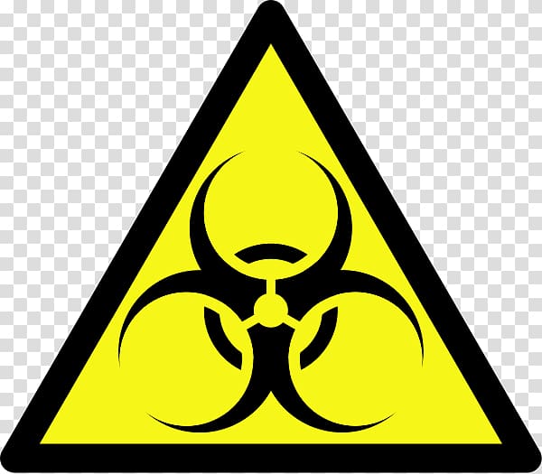 Biohazard transparent background PNG clipart