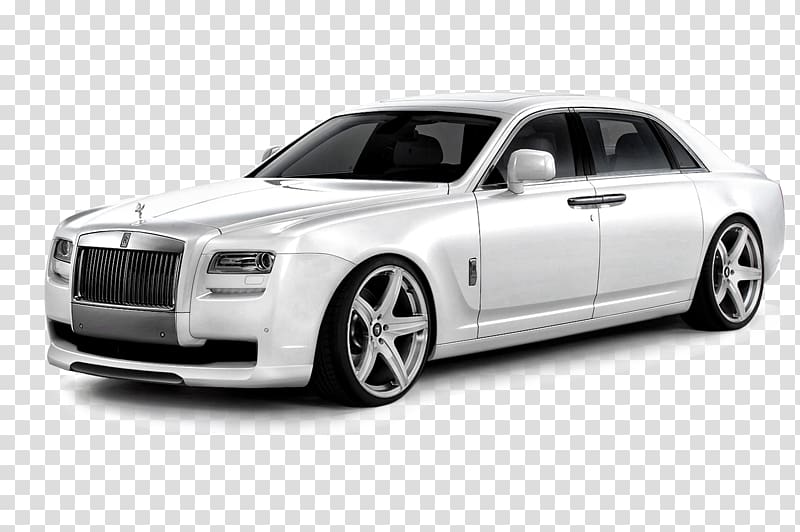 Sports car BMW Rolls-Royce Ghost CarMax, bentley transparent background PNG clipart