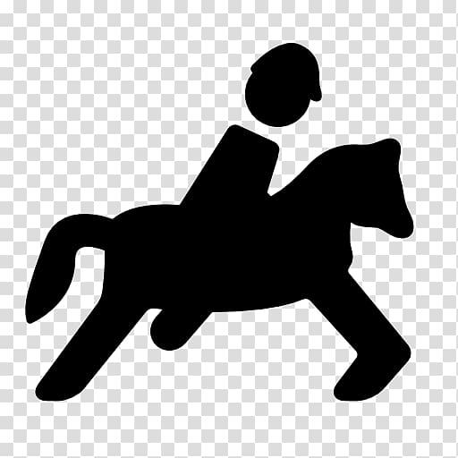 Horse Computer Icons Equestrian Sport, horse transparent background PNG clipart