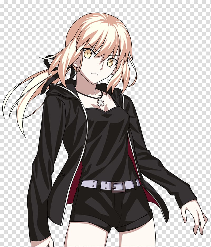 Fate/stay night Fate/hollow ataraxia Saber Fate/Grand Order Lancer, sabre transparent background PNG clipart