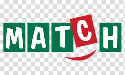 Match logo, Match Logo transparent background PNG clipart