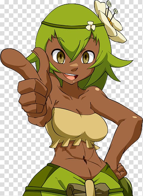 2018-01-24 4chan , Mini Wakfu transparent background PNG clipart