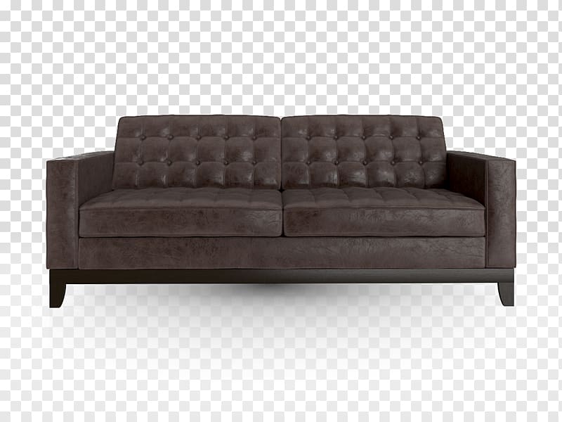 Couch Furniture Comfort Récamière Sofa bed, washstand transparent background PNG clipart