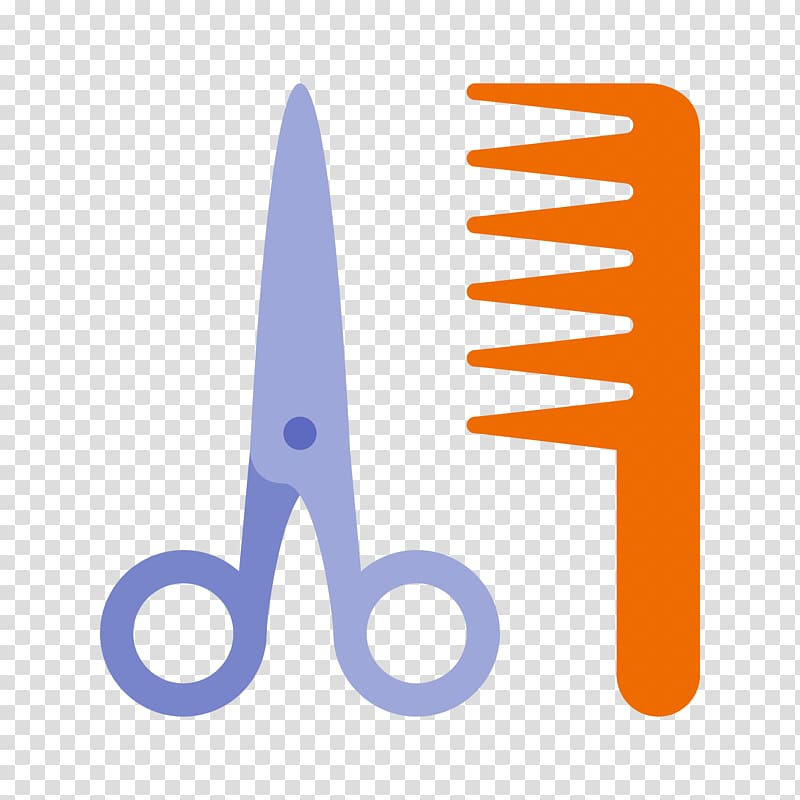 Computer Icons Barber Hairdresser Font, barbershop transparent background PNG clipart