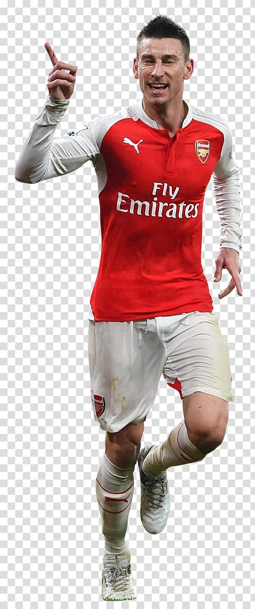 Pierre-Emerick Aubameyang Jersey T-shirt Arsenal F.C. F.C. United of Manchester, T-shirt transparent background PNG clipart