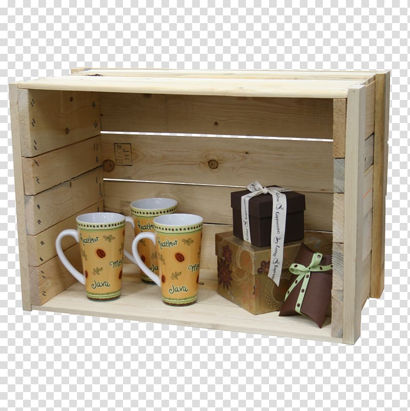 Okanagan Bag & Box Paper Crate Shelf, box transparent background PNG clipart