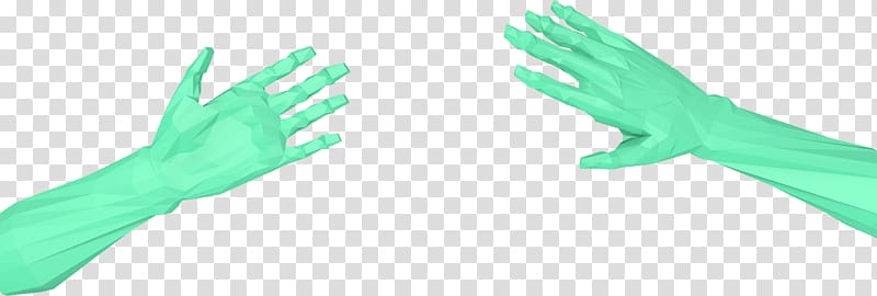 Medical glove Thumb Evening glove Line, others transparent background PNG clipart