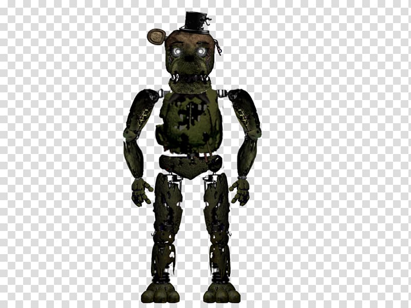 Freddy Fazbear\'s Pizzeria Simulator Five Nights at Freddy\'s 3 Five Nights at Freddy\'s 2 Endoskeleton, others transparent background PNG clipart