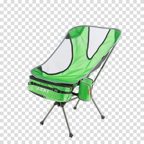 Folding chair LEKI Lenhart GmbH Ski Poles Camping, chair transparent background PNG clipart
