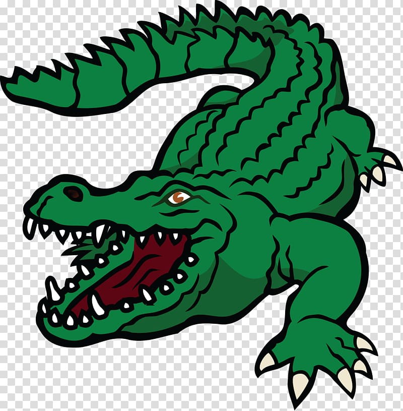 Nile crocodile Alligator Saltwater crocodile , crocodile transparent background PNG clipart