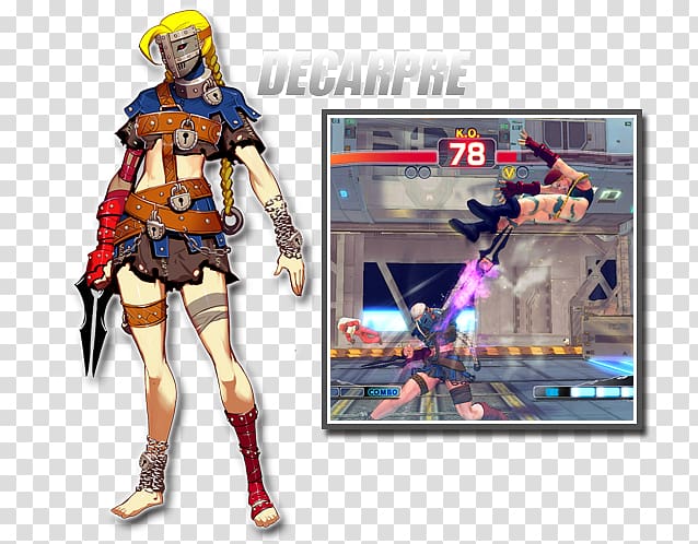Ultra Street Fighter IV Action & Toy Figures Figurine, Ultra Street Fighter IV transparent background PNG clipart