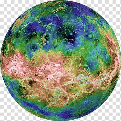 Pioneer Venus project Planet Earth Terraforming, venus transparent background PNG clipart
