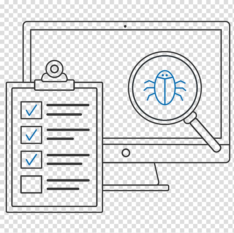 Agile software development Computer Software Software Testing Software development process, software testing transparent background PNG clipart