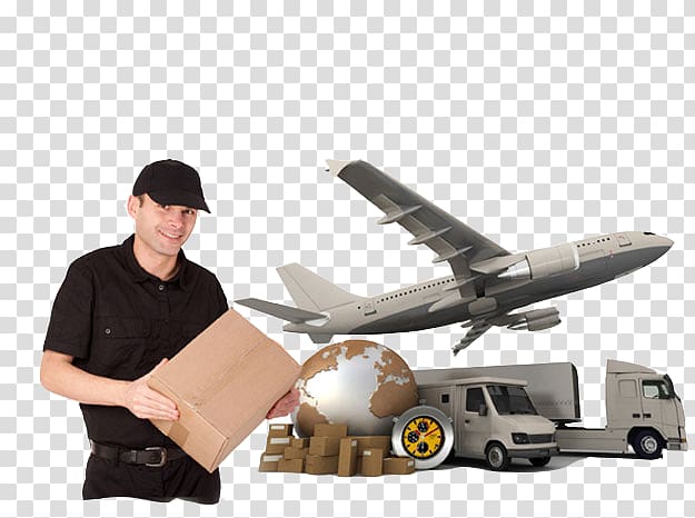 Rail transport Mover Air cargo Courier, Business transparent background PNG clipart