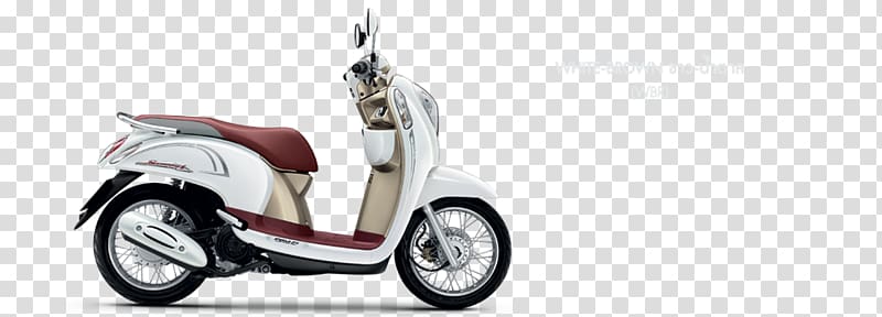 Honda Scoopy Scooter Motorcycle Honda CHF50, honda transparent background PNG clipart