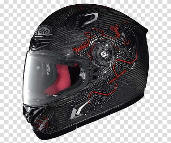 Motorcycle Helmets Nolan Helmets Coal, motorcycle helmets transparent background PNG clipart