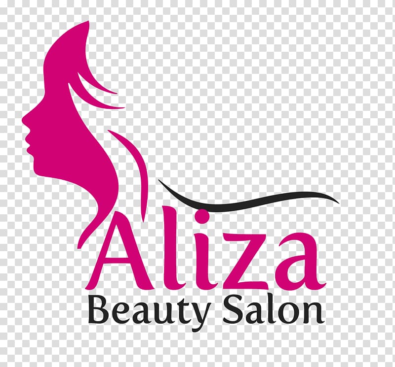 Beauty Parlour Logo Hairdresser, design transparent background PNG clipart