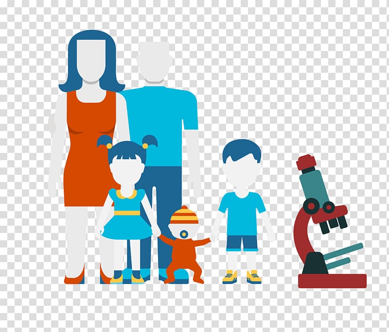 Family , character material family education transparent background PNG clipart