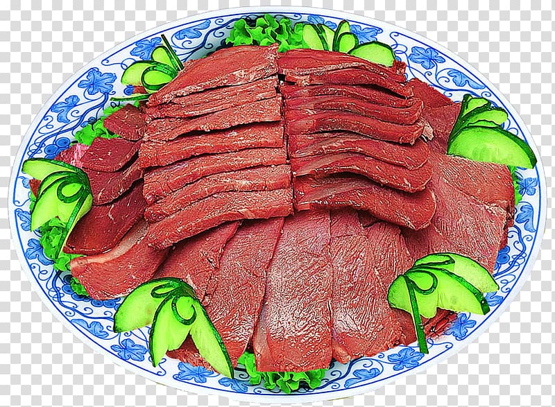 Datong Pingding County Red cooking Donkey Corned beef, Spiced Donkey transparent background PNG clipart