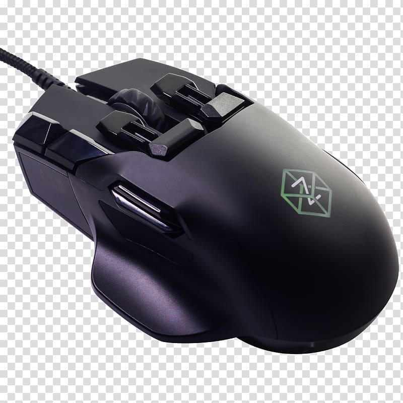 Computer mouse Swiftpoint Z Gaming Mouse Joystick Video game Computer Software, game point zan button transparent background PNG clipart