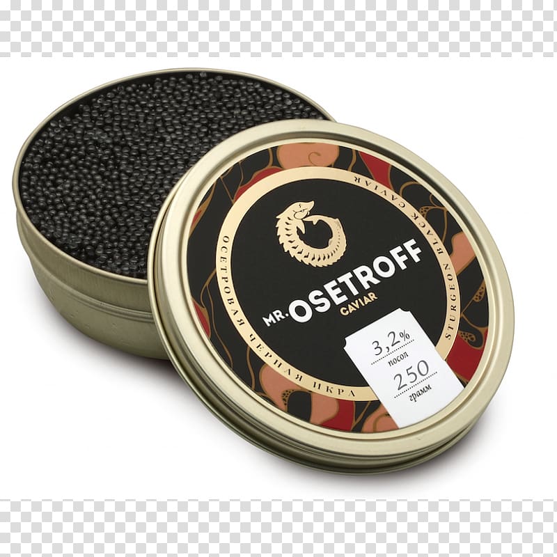 Beluga caviar Sturgeon Daredevils of Sassoun, Marky's Gourmet transparent background PNG clipart