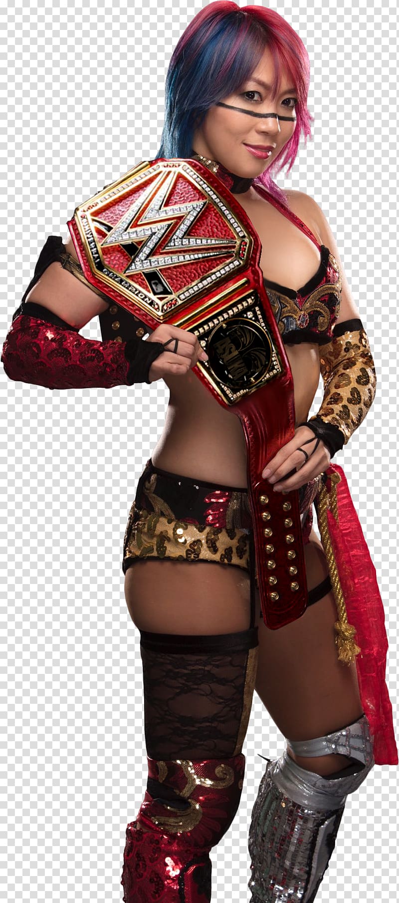 Asuka WWE Universal Championship WWE Raw Women\'s Championship NXT Women\'s Championship WWE Divas Championship, wwe transparent background PNG clipart