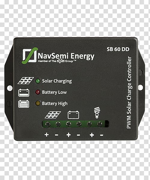Pulse-width modulation Battery Charge Controllers Navsemi Technologies Pvt Ltd. Amplifier, Pulsewidth Modulation transparent background PNG clipart