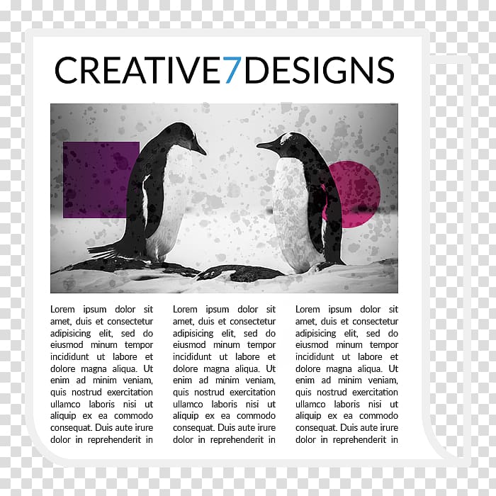 News design Graphic design Creative Newspaper Design Advertising, creative brochure design transparent background PNG clipart