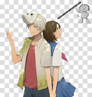 Hotarubi No Mori E Manga Anime Attack On Titan Eva Kaden Gin Anime Transparent Background Png Clipart Hiclipart