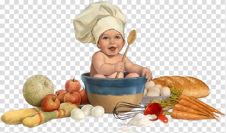 Baby food Eating Cuisine Cookbook, Children and food transparent background PNG clipart