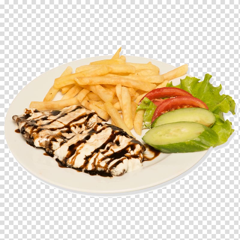 French fries Fast food Shawarma Street food Gyro, crispy chicken transparent background PNG clipart