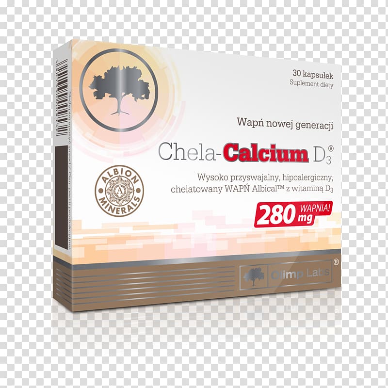 Dietary supplement Chela-Calcium D3, 30 kapslar Vitamin D, w,v k[,l transparent background PNG clipart