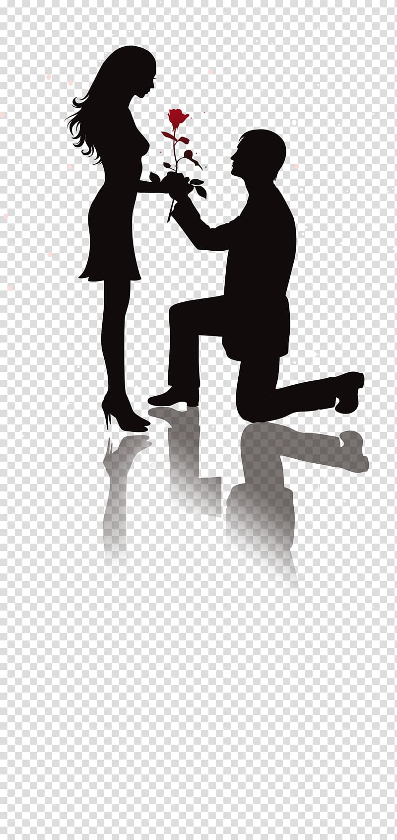 man and woman illustration, Stencil, Men and women marry men and women transparent background PNG clipart