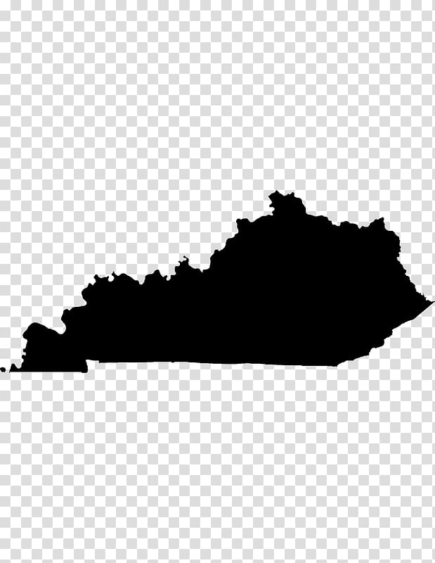 Kentucky Map , map transparent background PNG clipart