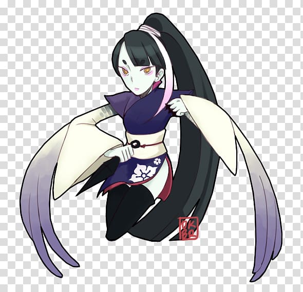 Bravely Default Bravely Second: End Layer Kikyo Anime Manga, Anime transparent background PNG clipart