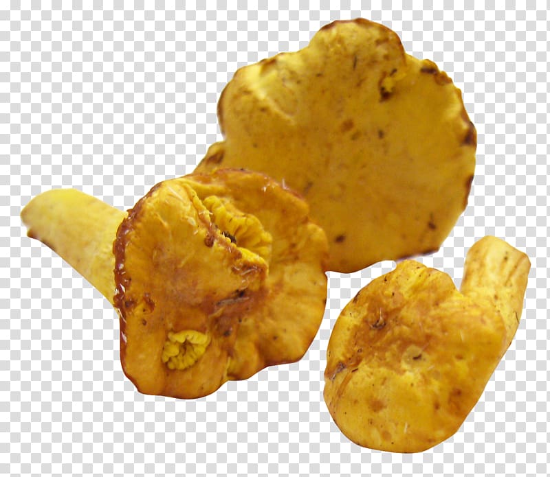Chicken nugget Pakora Vegetarian cuisine Junk food Recipe, Mushroom Dried transparent background PNG clipart