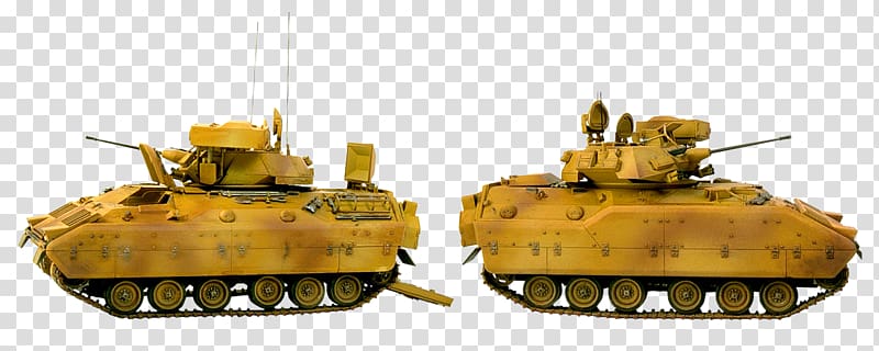 Tank Military M2 Bradley M1 Abrams Body armor, Tank transparent background PNG clipart